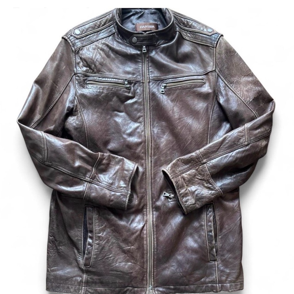 Vintage Danier Genuine Leather